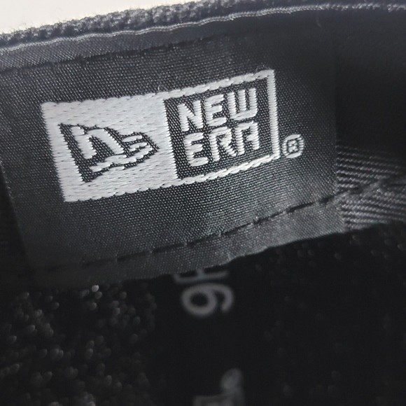 Arizona Cardinals Hat New Era Adjustable Snapback Cap Black / Red NFL Football - Picture 8 of 8